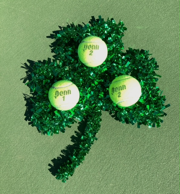 Tennis_Ball_Shamrock